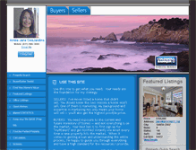 Tablet Screenshot of ambajane.com